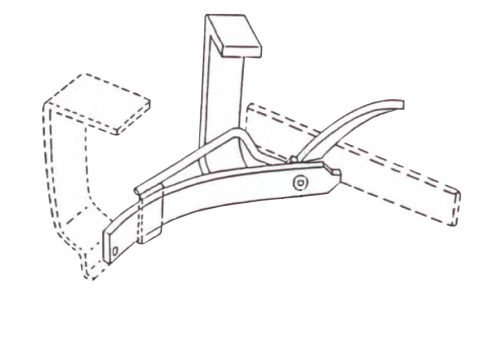 6012 Counter Weight Switch