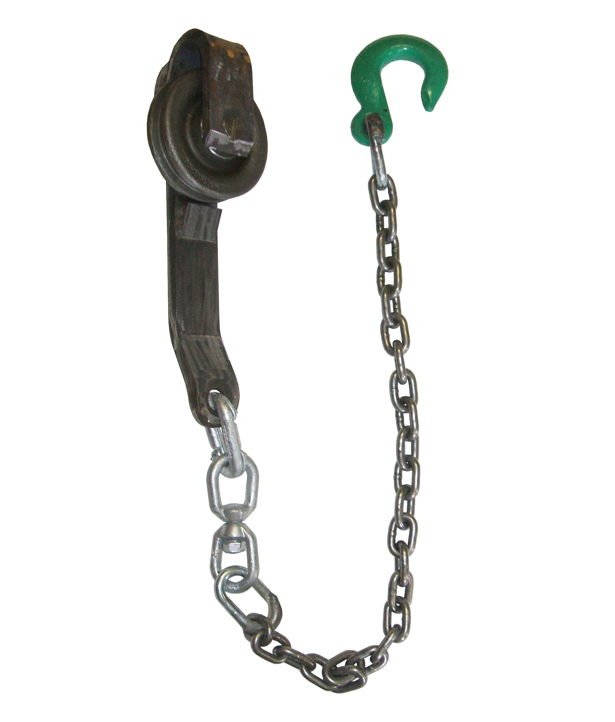 1010-1 Side Hook Beef Bleeding Shackle - LeFiell Company Inc