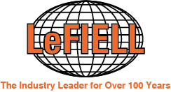 LeFiell Company Inc. | Kill Floor Equipment Beef, Pork & Small Animal Logo
